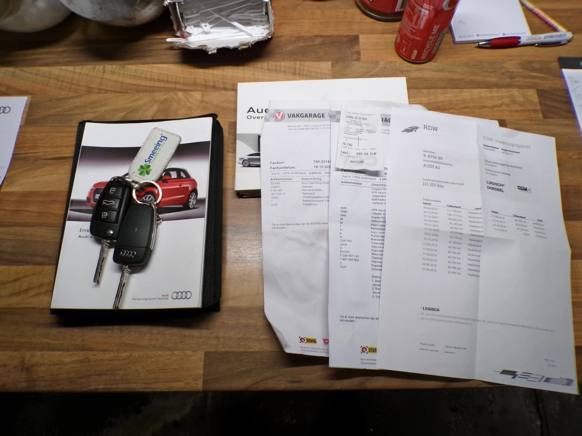 Hoofdafbeelding Audi A1