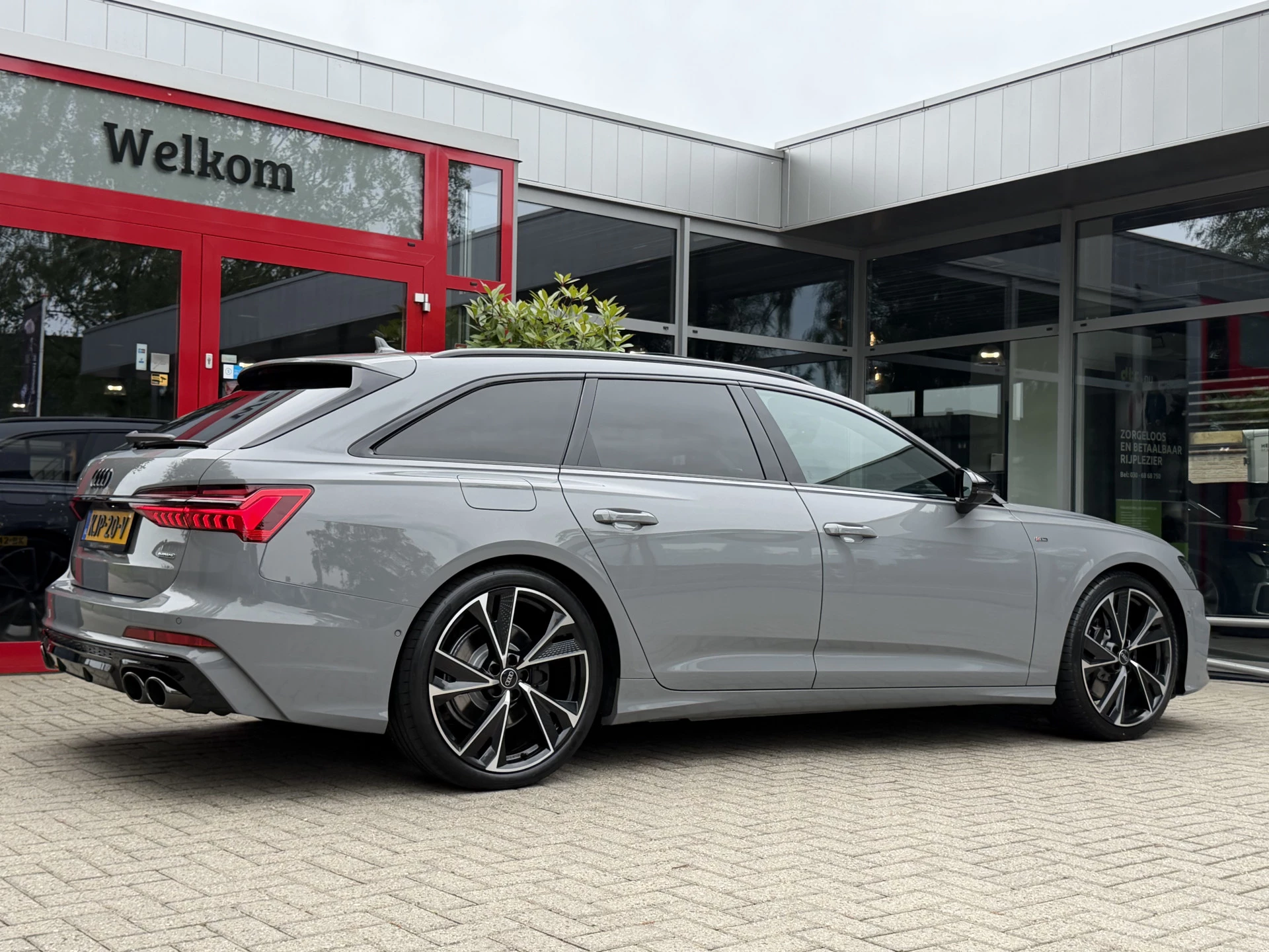 Hoofdafbeelding Audi A6