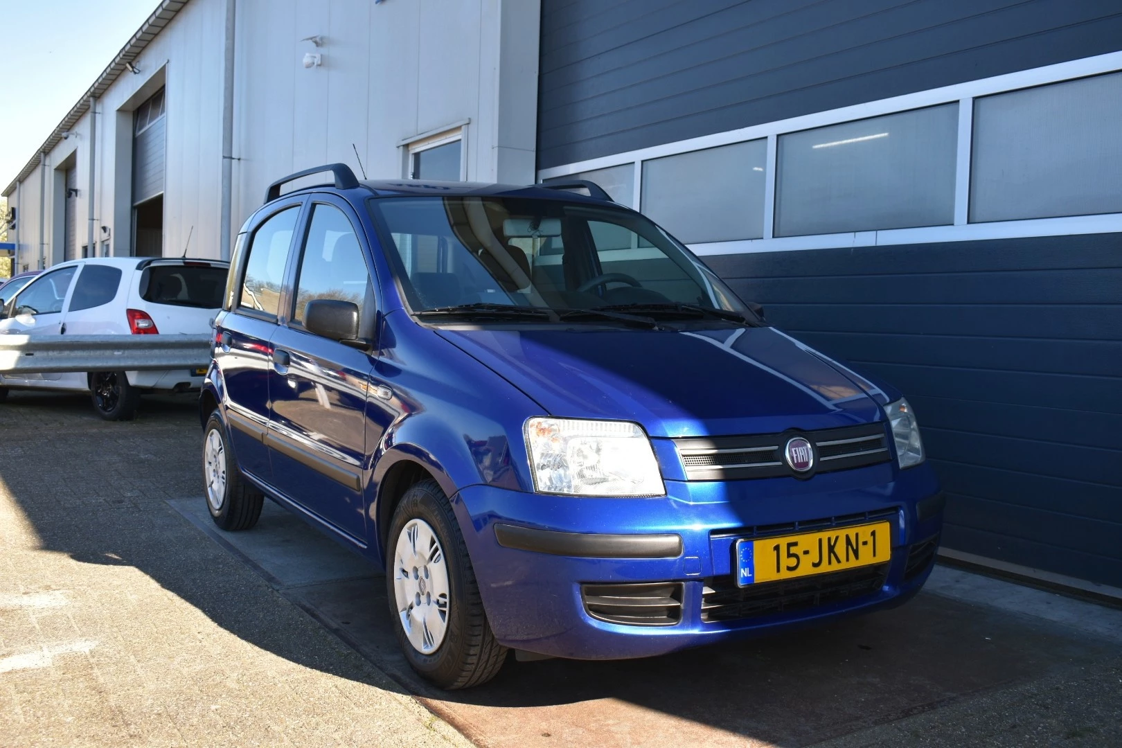 Hoofdafbeelding Fiat Panda