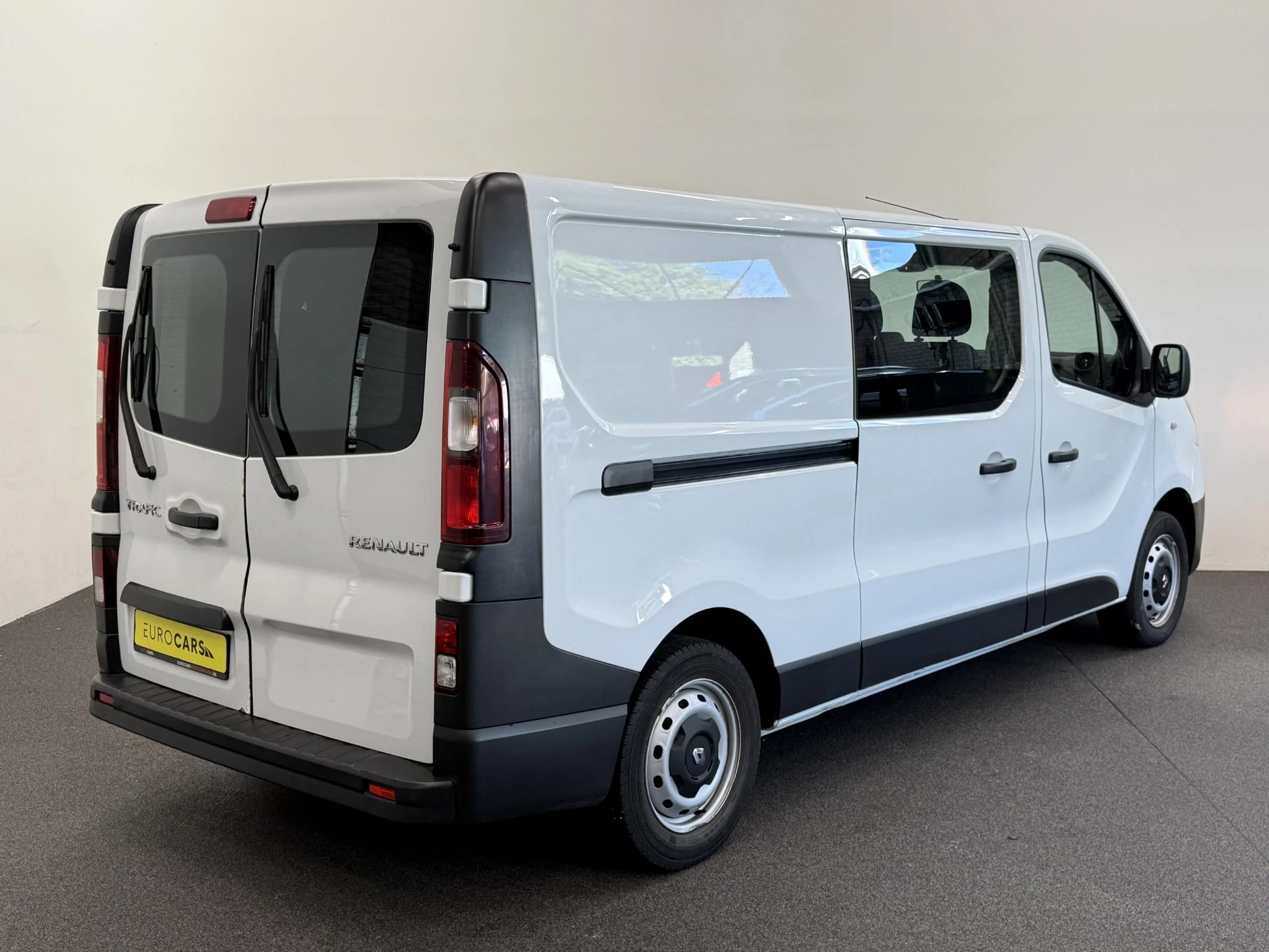 Hoofdafbeelding Renault Trafic