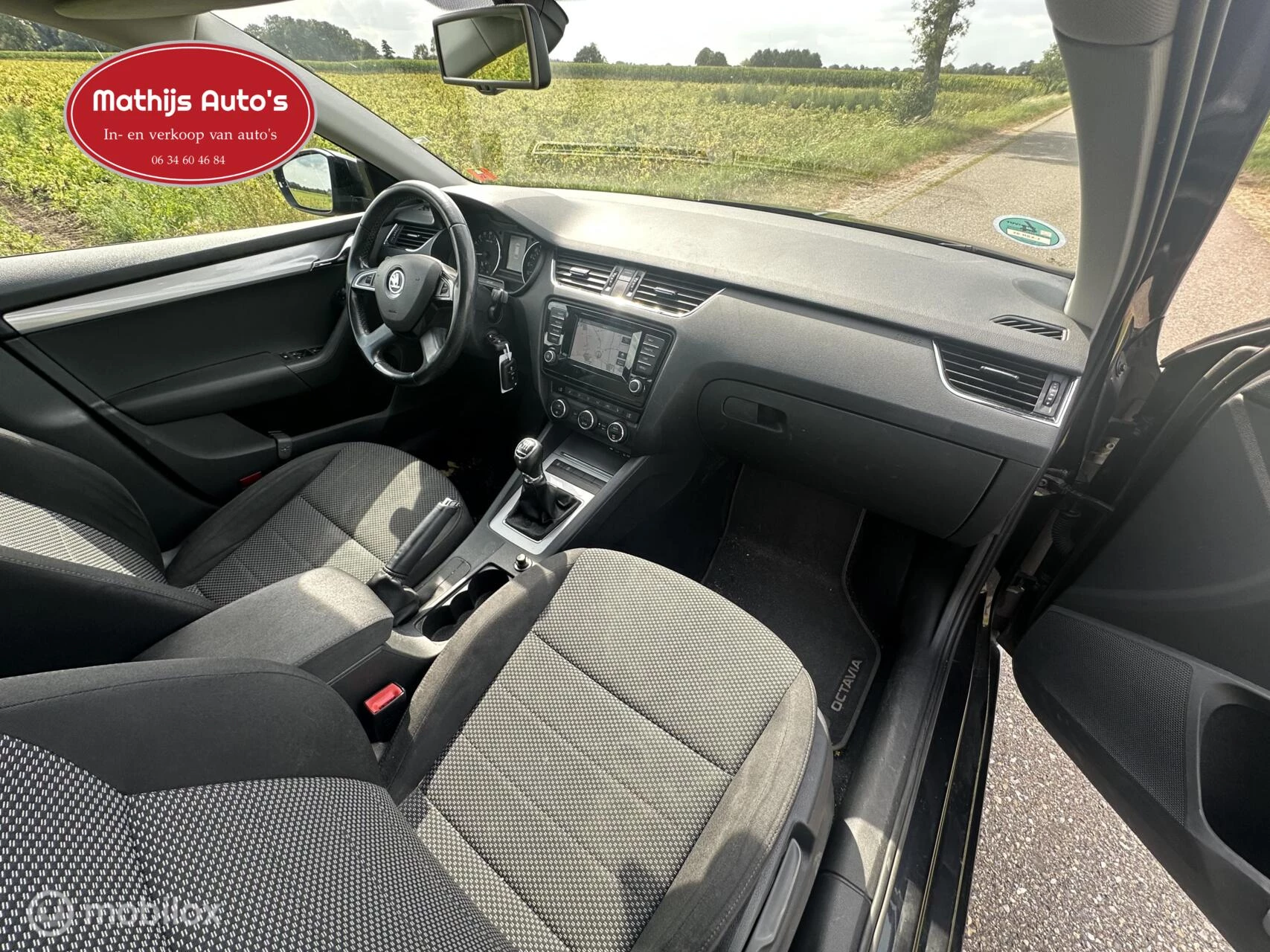 Hoofdafbeelding Škoda Octavia