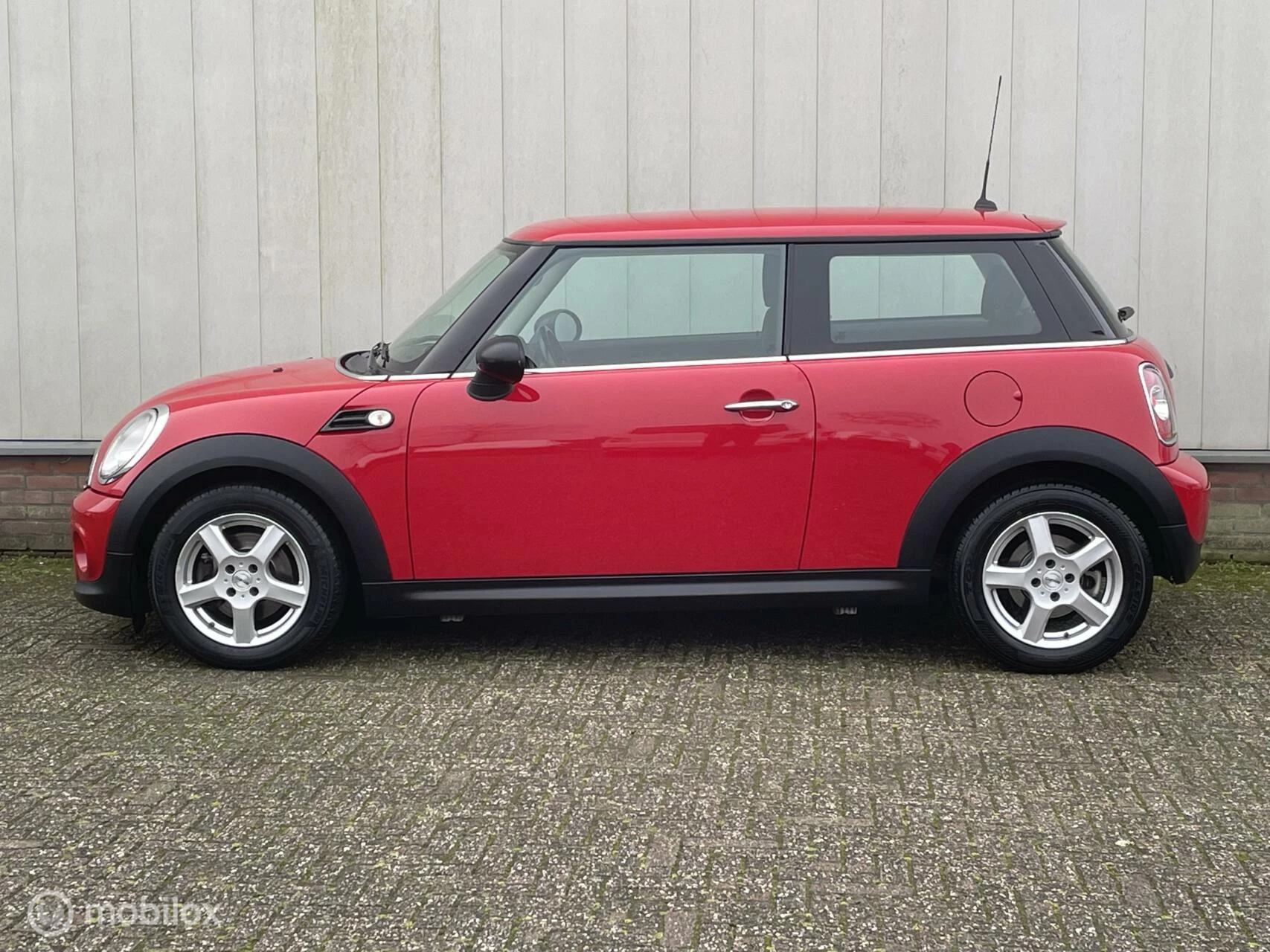 Hoofdafbeelding MINI One