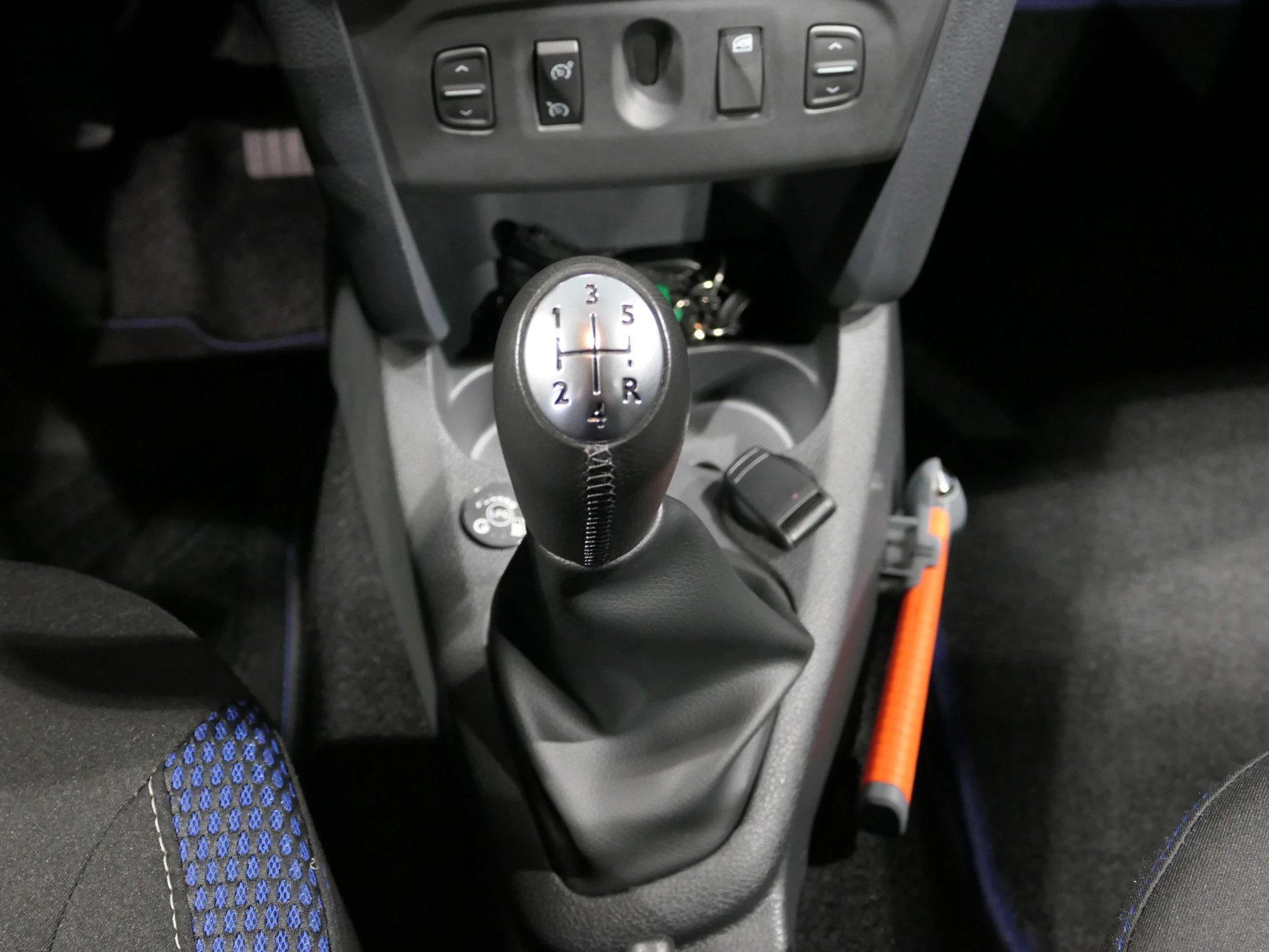 Hoofdafbeelding Dacia Sandero Stepway