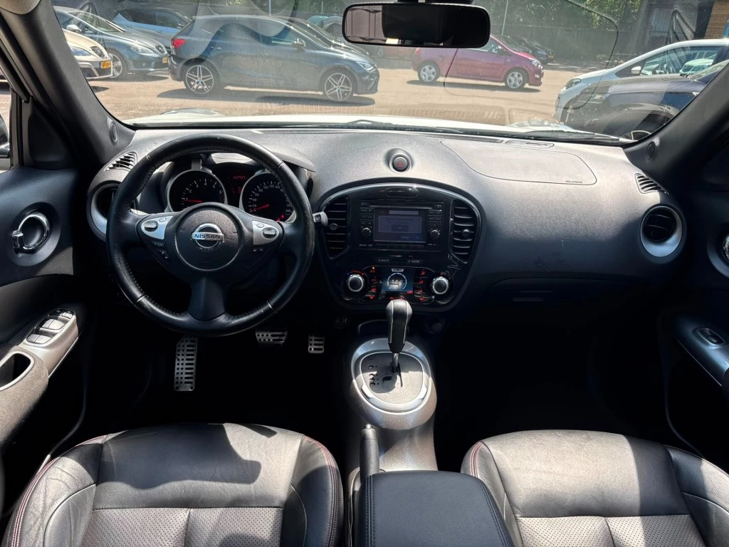 Hoofdafbeelding Nissan Juke