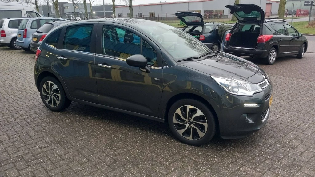 Hoofdafbeelding Citroën C3