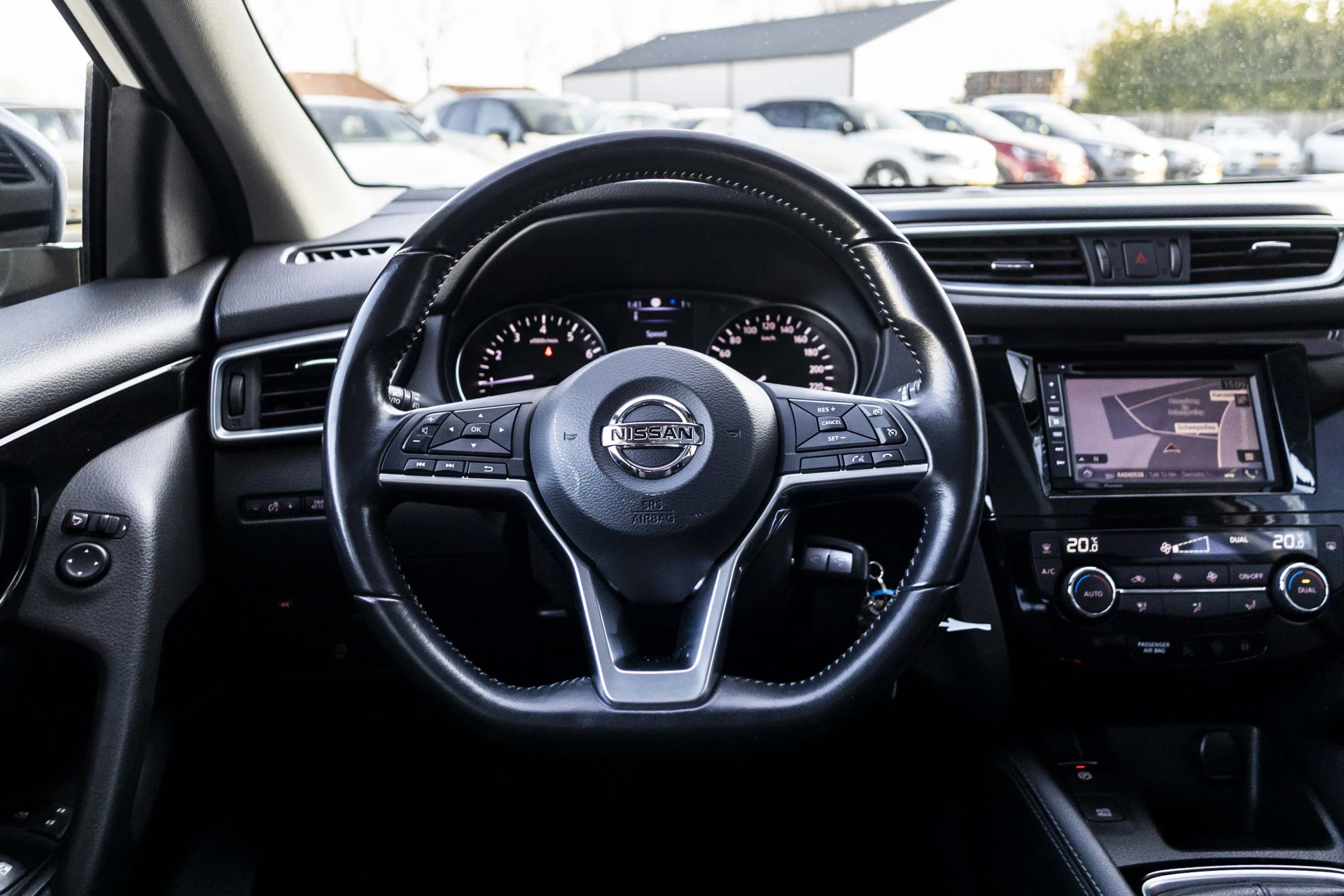 Hoofdafbeelding Nissan QASHQAI