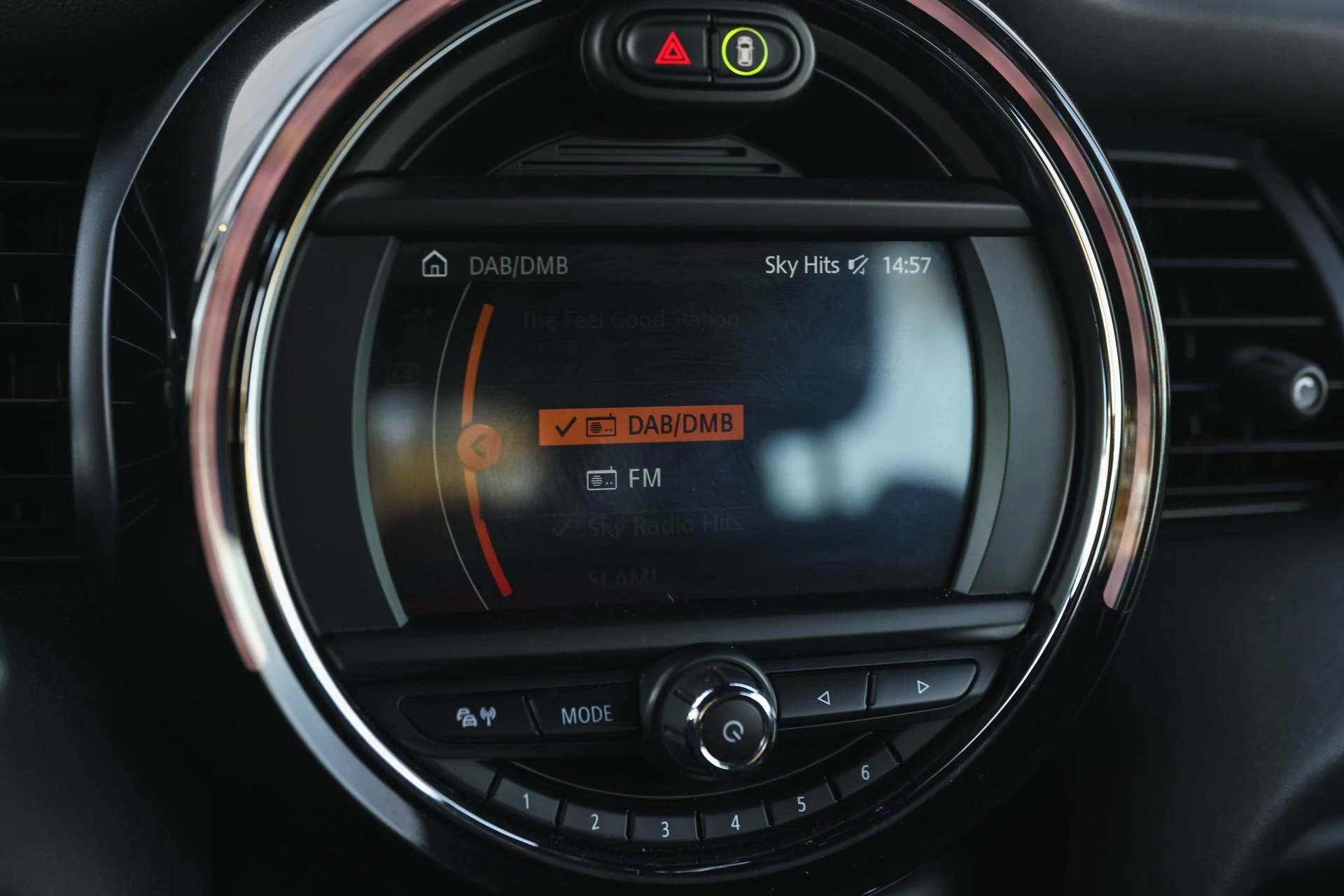 Hoofdafbeelding MINI Electric