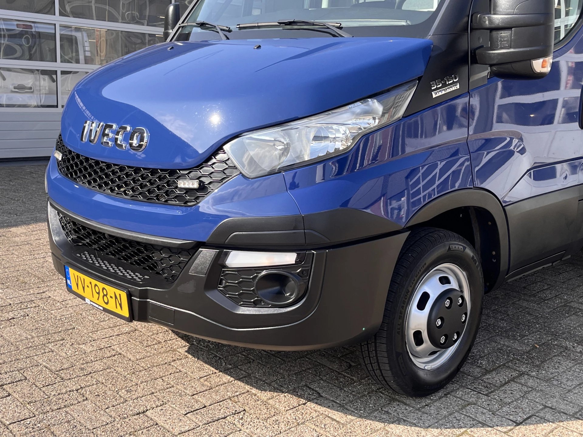 Hoofdafbeelding Iveco Daily