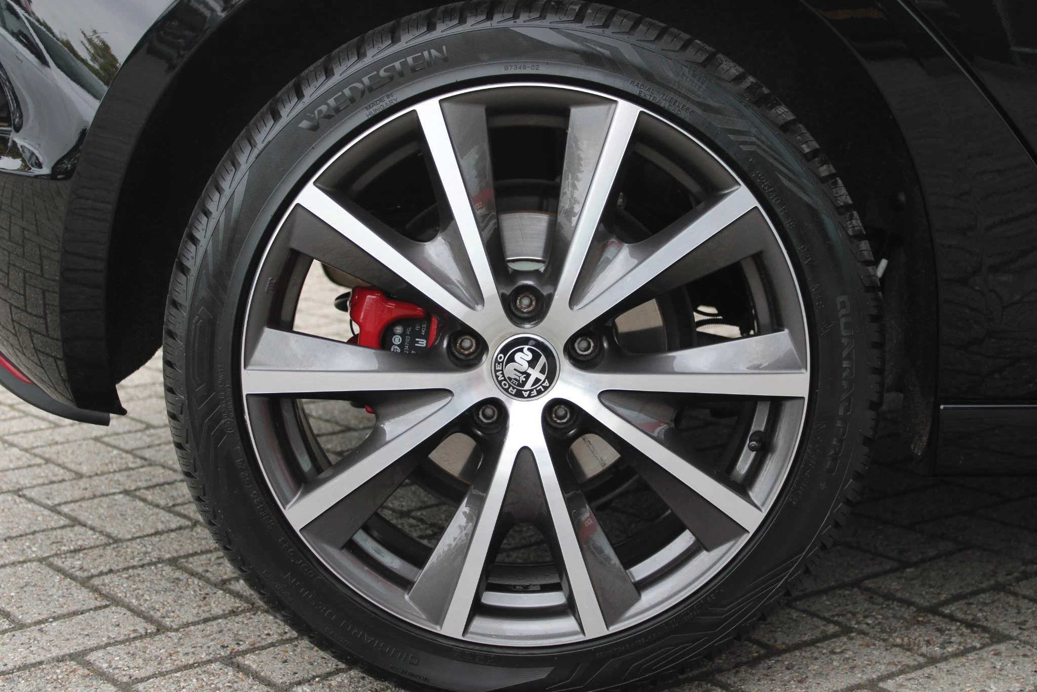 Hoofdafbeelding Alfa Romeo Giulietta