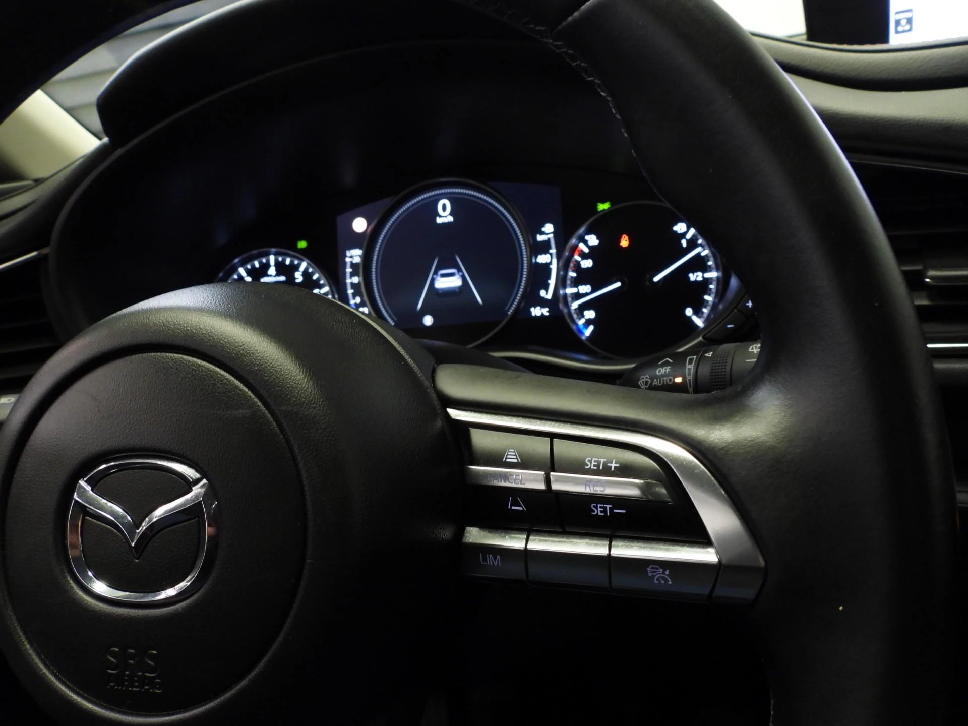 Hoofdafbeelding Mazda CX-30