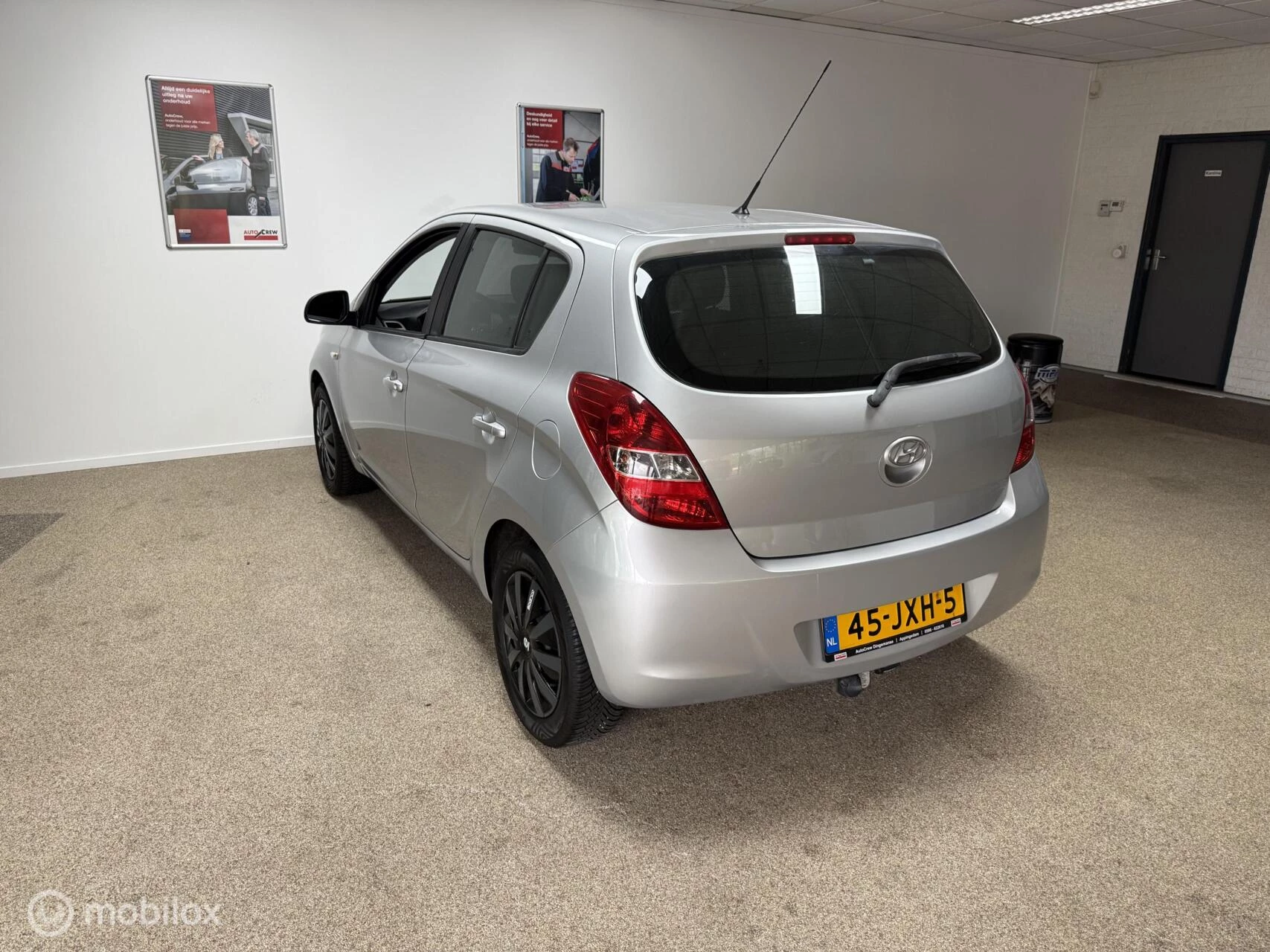 Hoofdafbeelding Hyundai i20