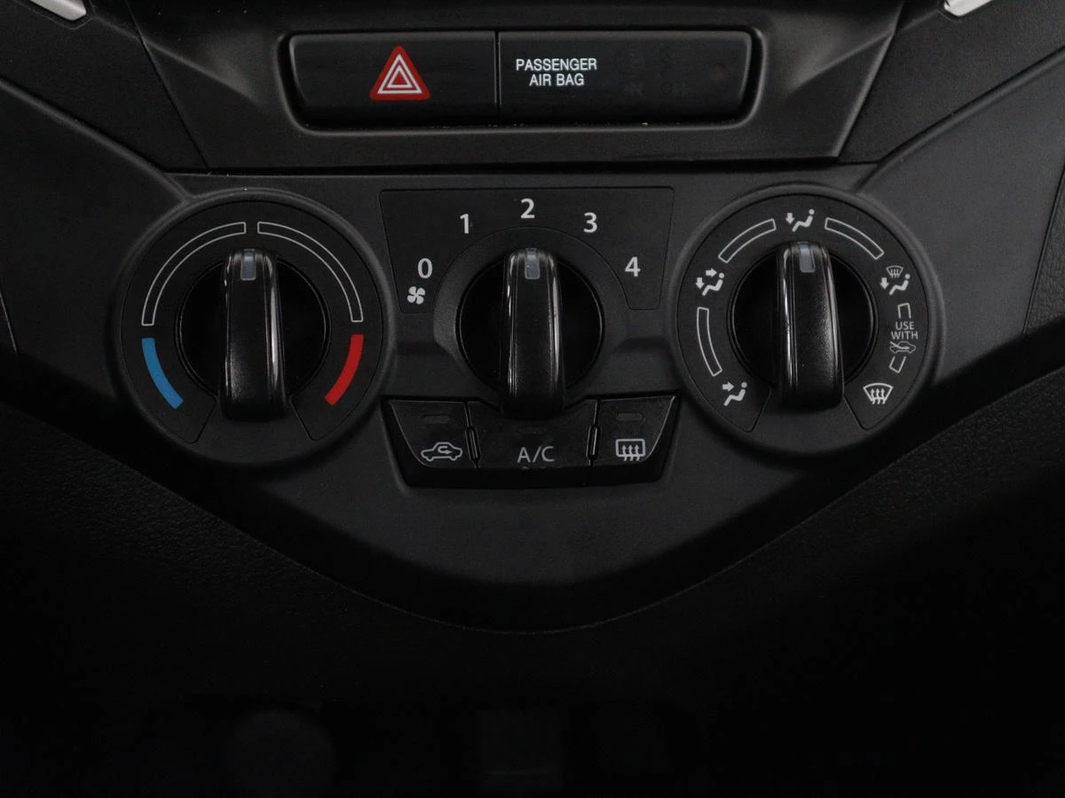 Hoofdafbeelding Suzuki Baleno