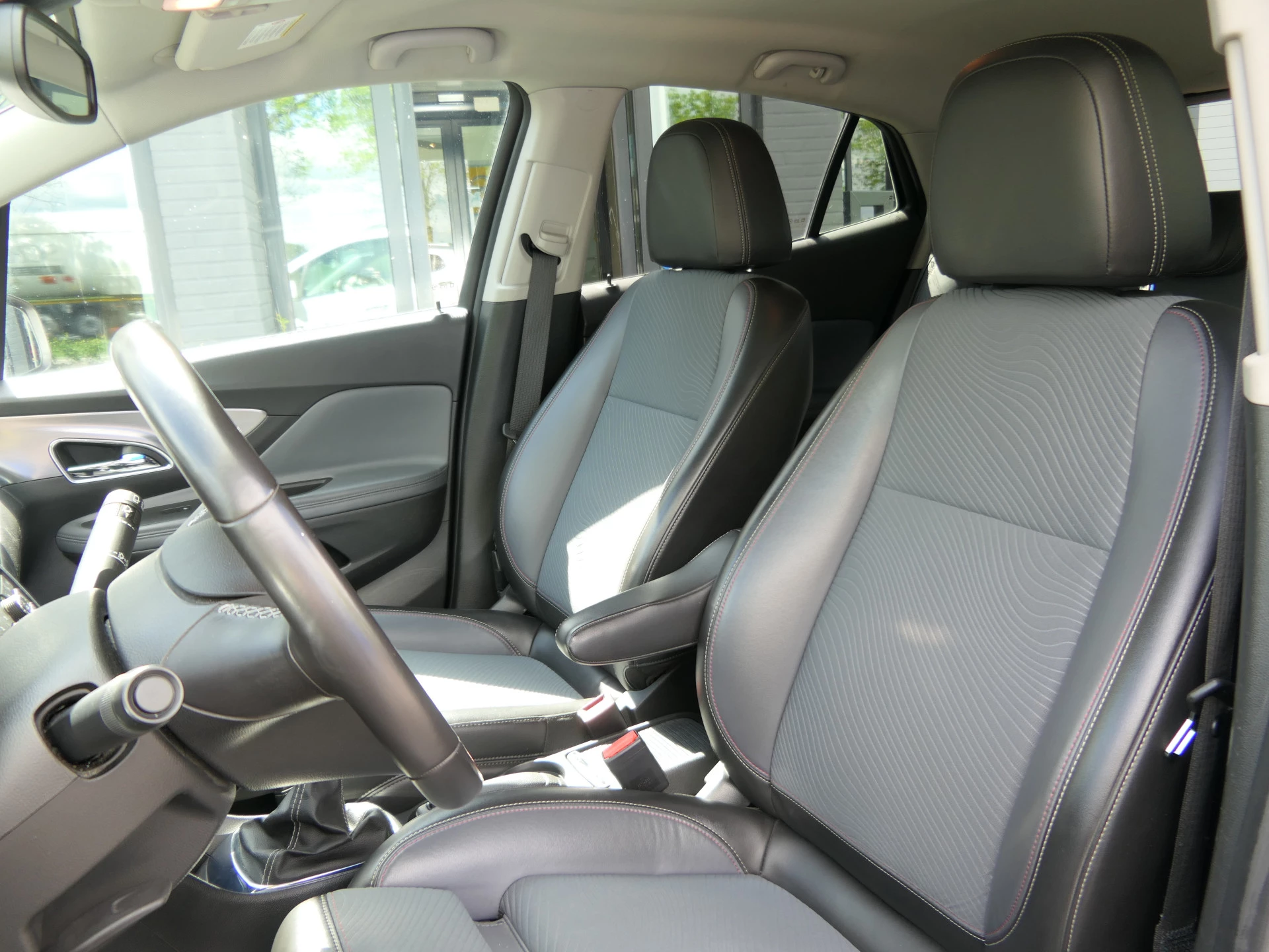 Hoofdafbeelding Opel Mokka