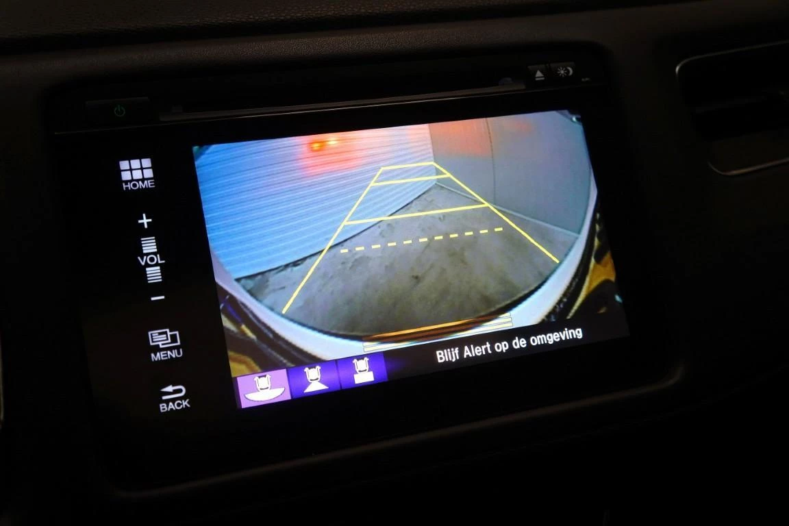 Hoofdafbeelding Honda HR-V