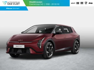 Kia EV4 GT-Line 81.4 kWh | Direct leverbaar met de lage bijtelling! | Gratis metalliclak!