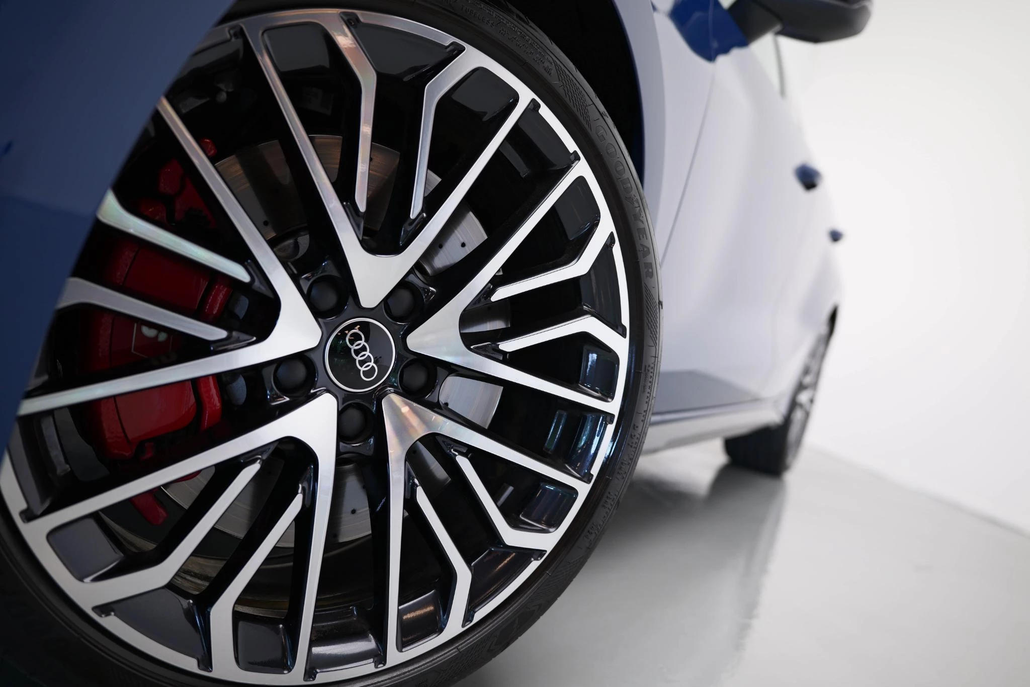 Hoofdafbeelding Audi S3