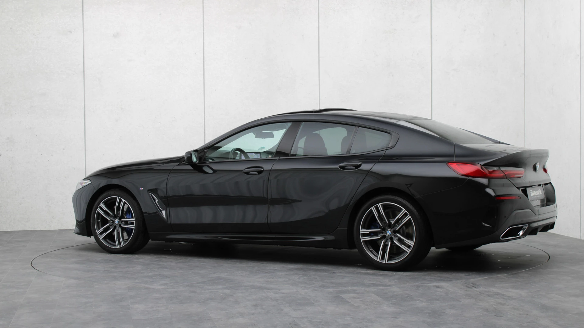 Hoofdafbeelding BMW 8 Serie