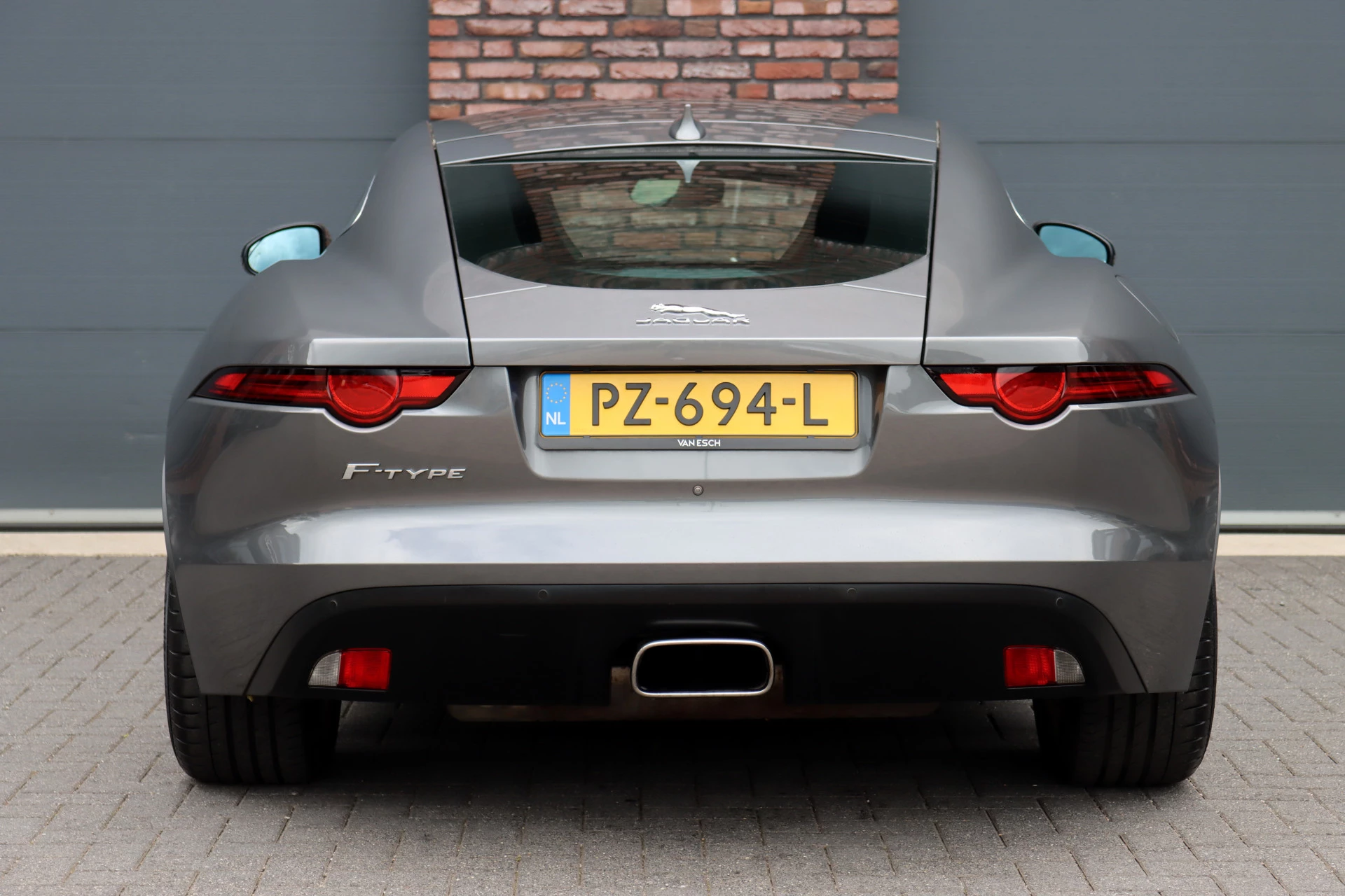Hoofdafbeelding Jaguar F-Type