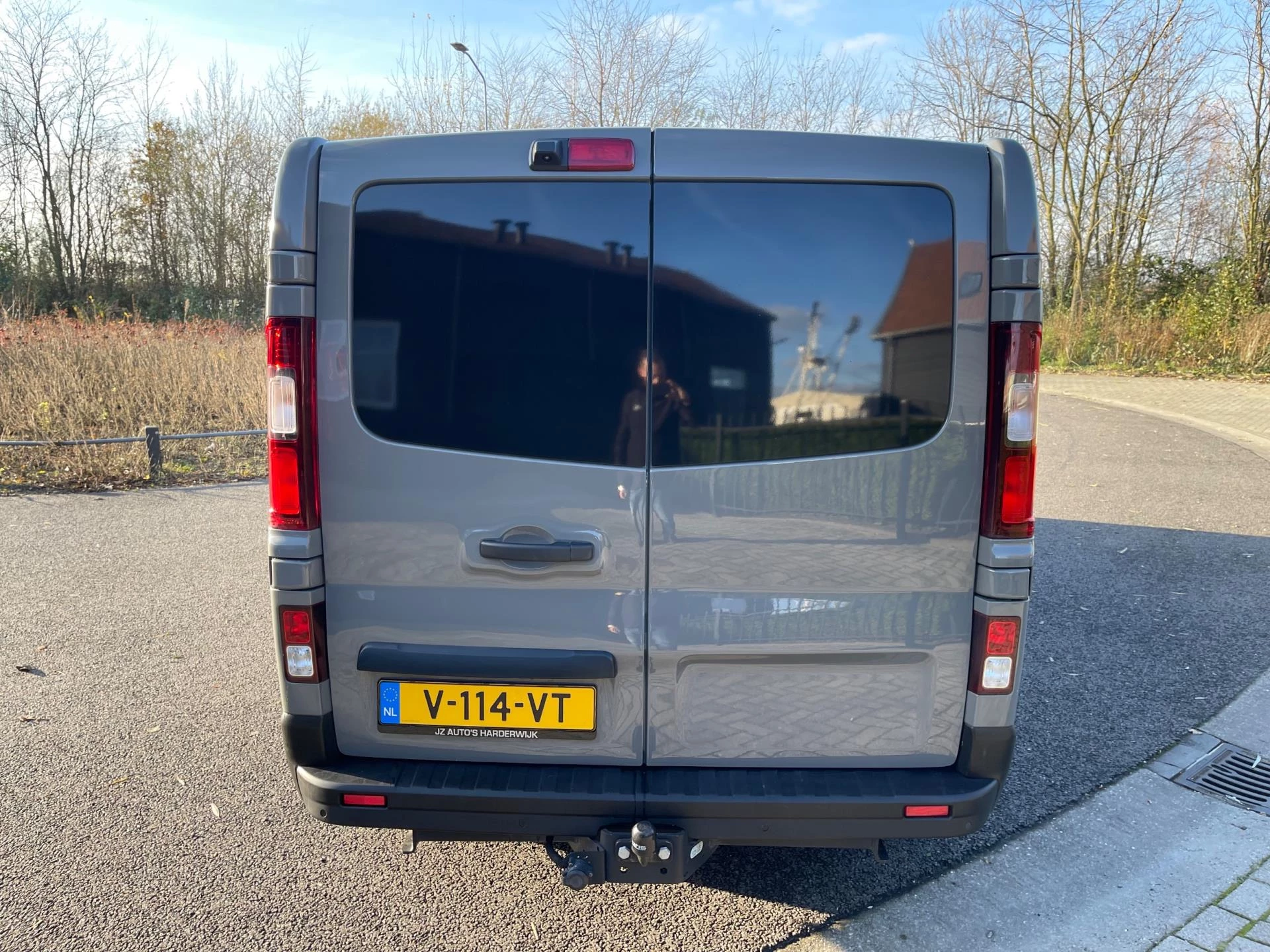 Hoofdafbeelding Renault Trafic