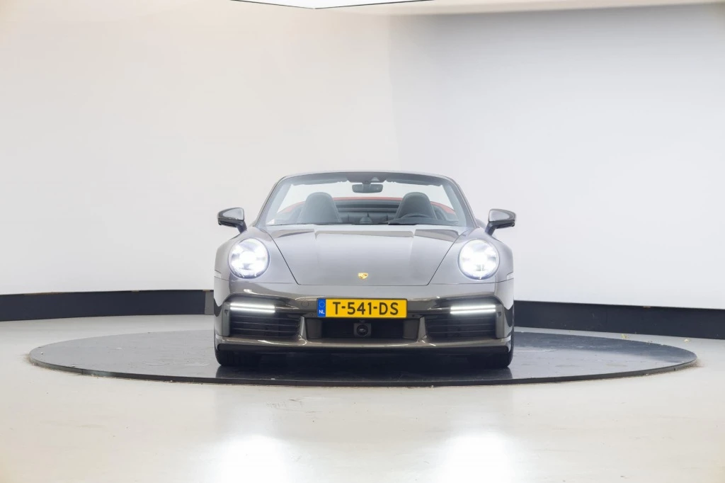 Hoofdafbeelding Porsche 911