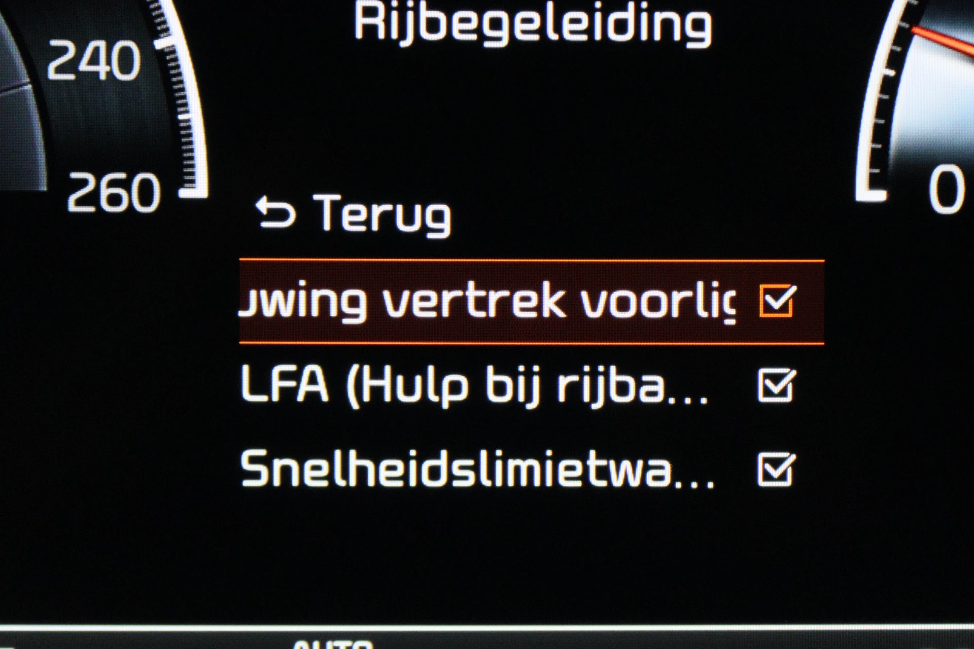 Hoofdafbeelding Kia ProCeed