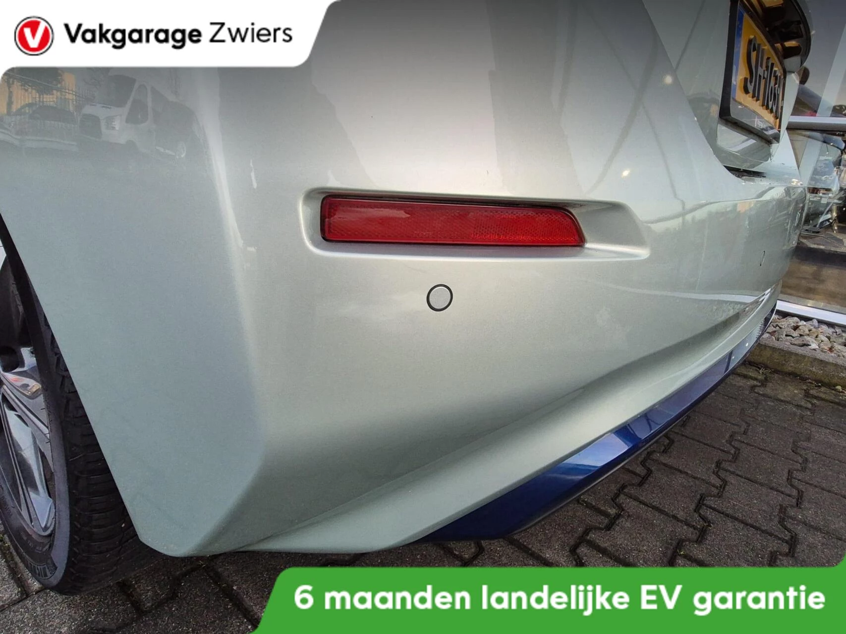 Hoofdafbeelding Nissan Leaf