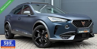 CUPRA Formentor 2.0 TSI 4DRIVE 310PK Pano.dak/Brembo/Leder/LED