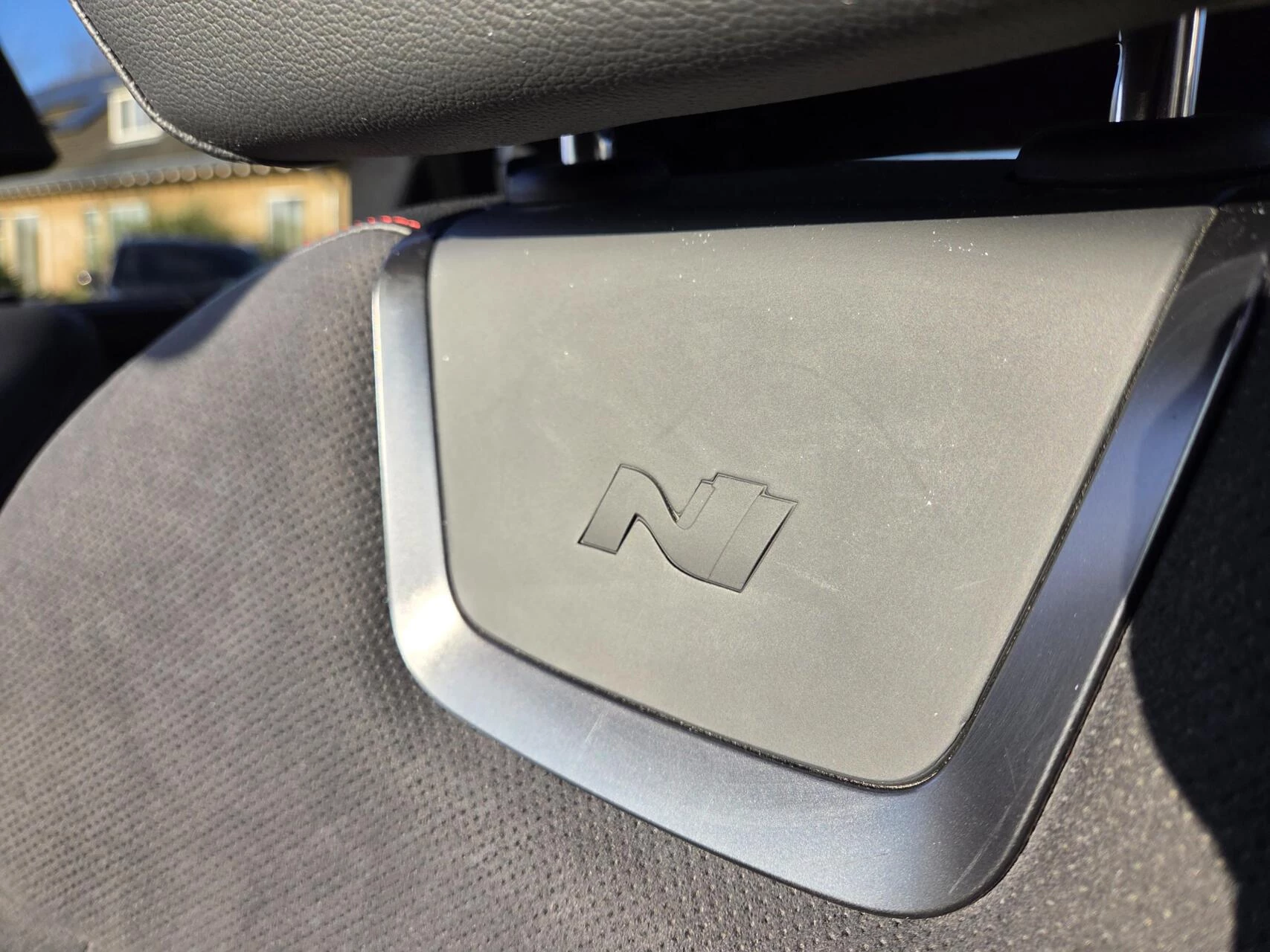 Hoofdafbeelding Hyundai Tucson Hybrid