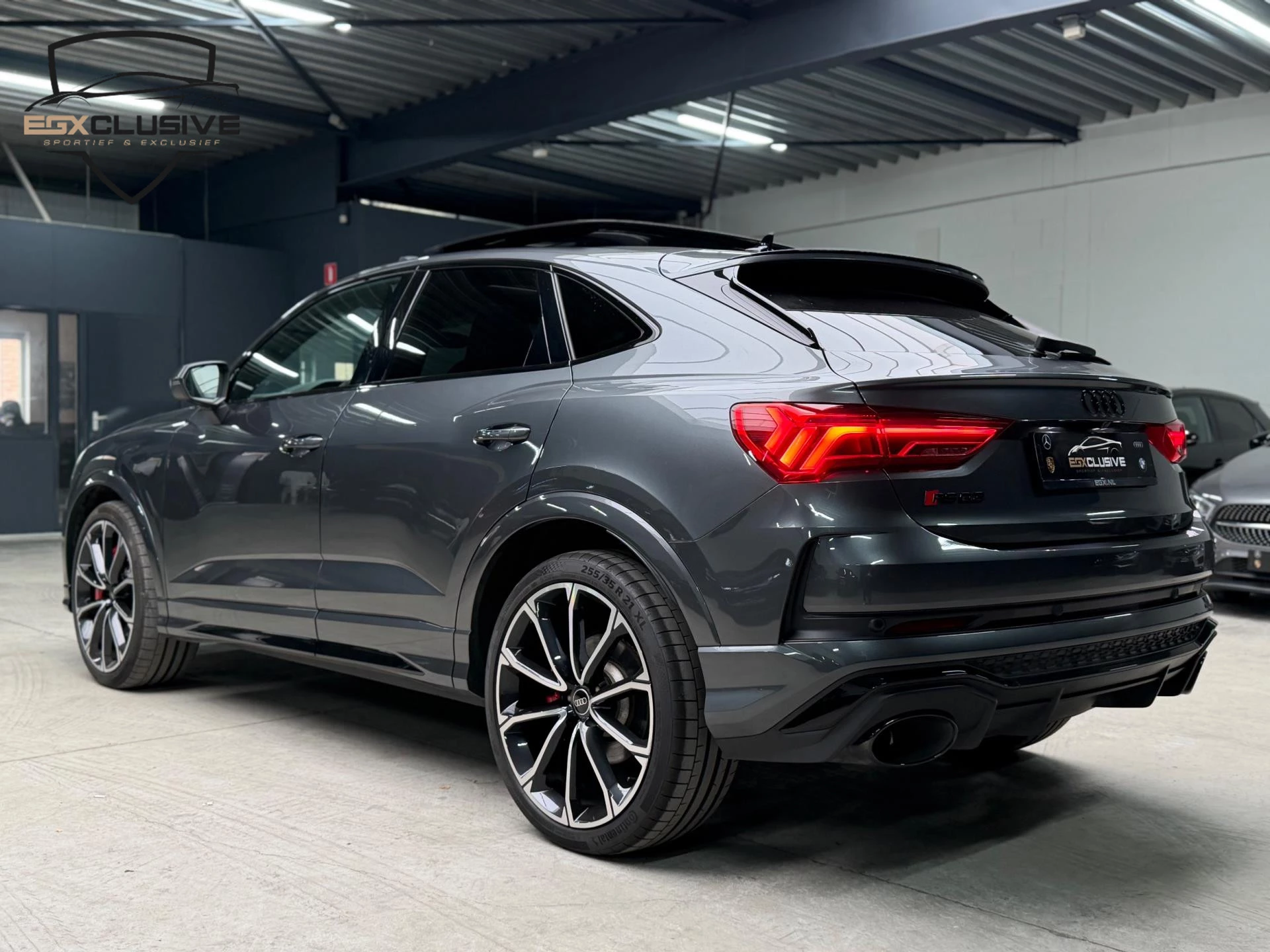 Hoofdafbeelding Audi RSQ3