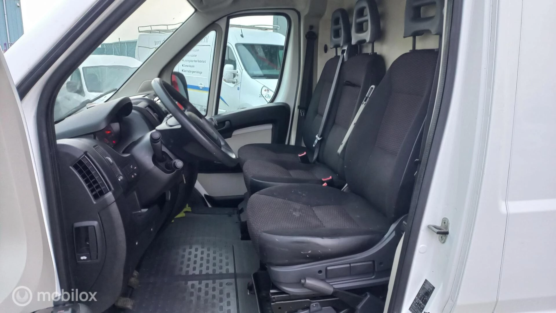 Hoofdafbeelding Peugeot Boxer