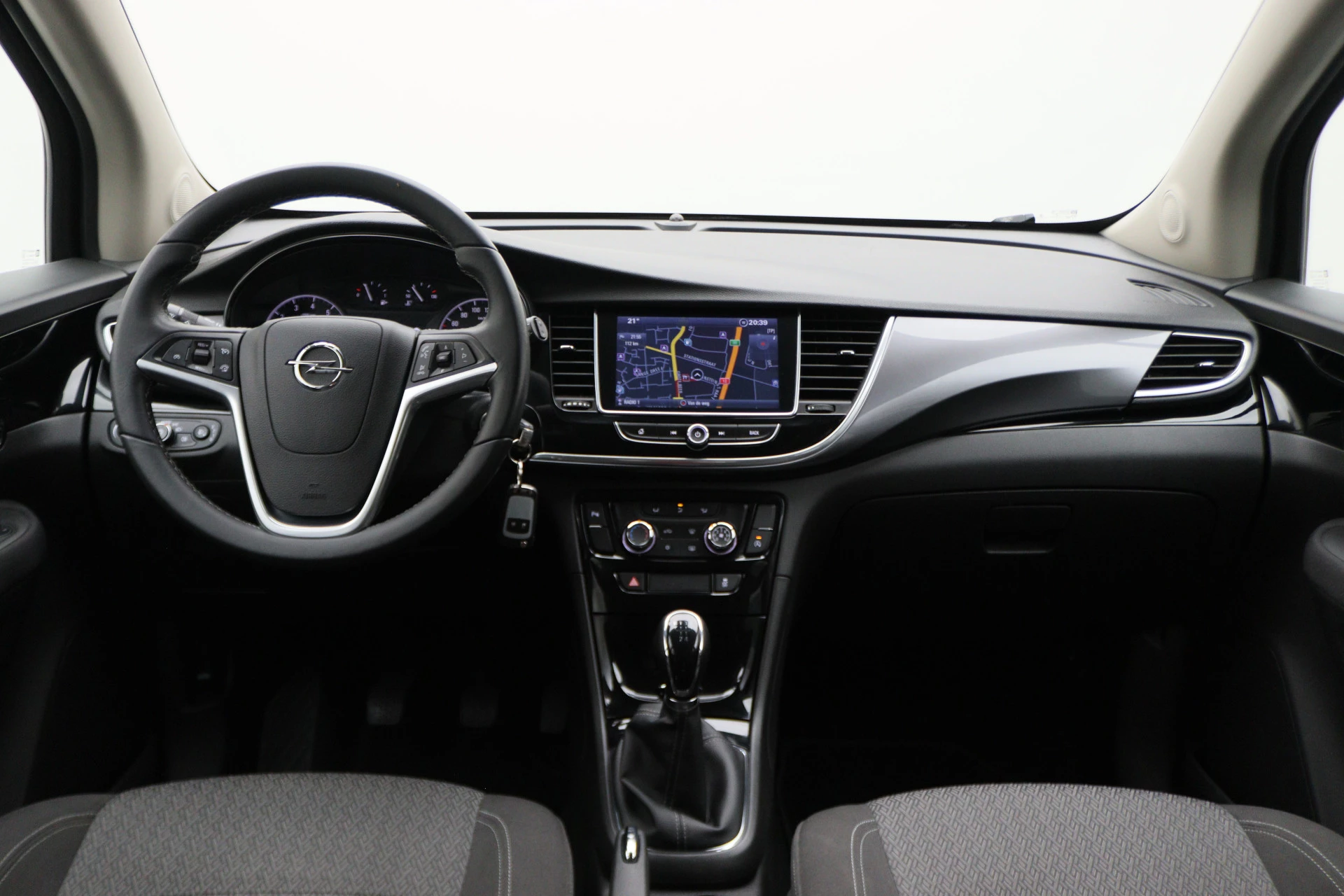 Hoofdafbeelding Opel Mokka X