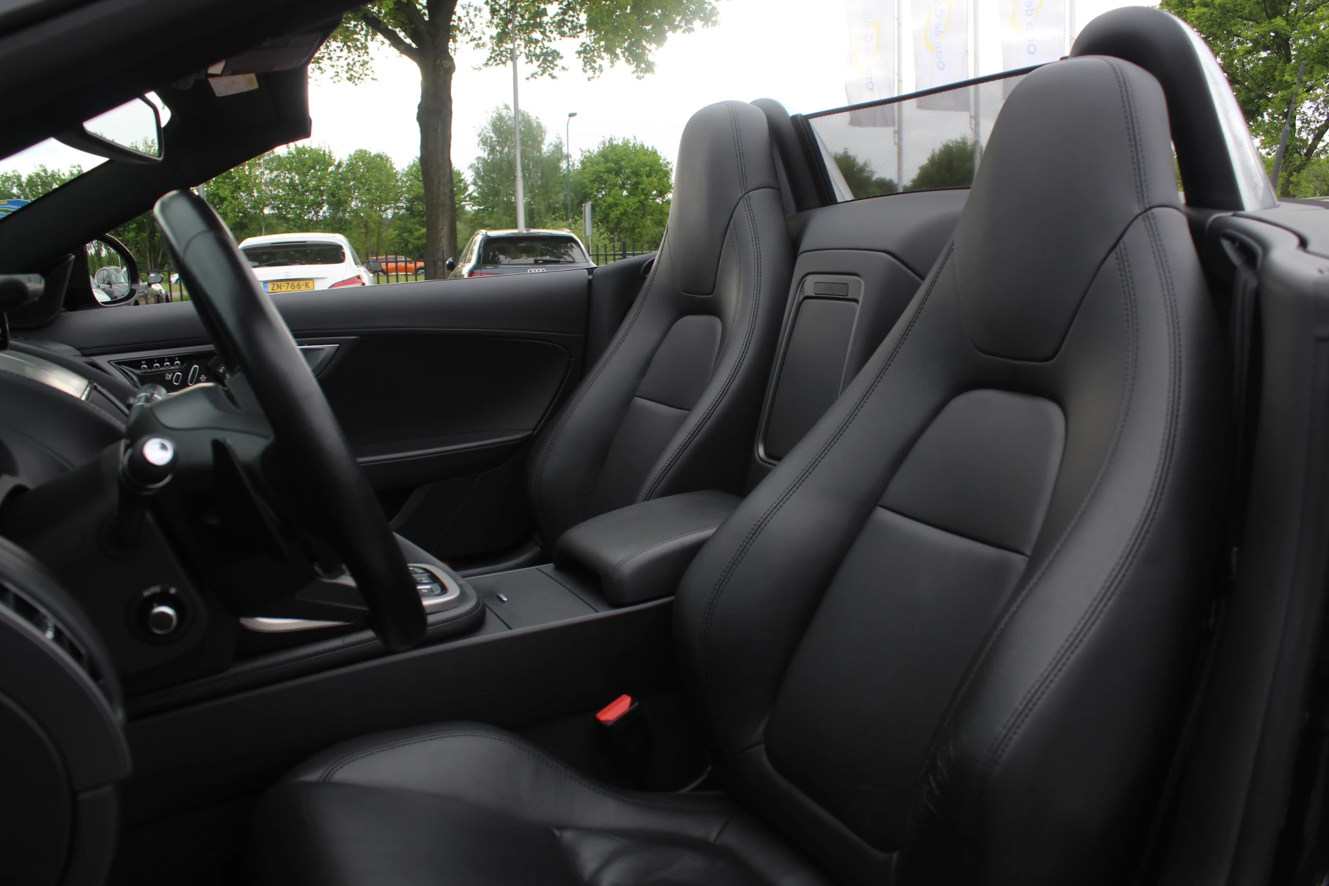 Hoofdafbeelding Jaguar F-Type