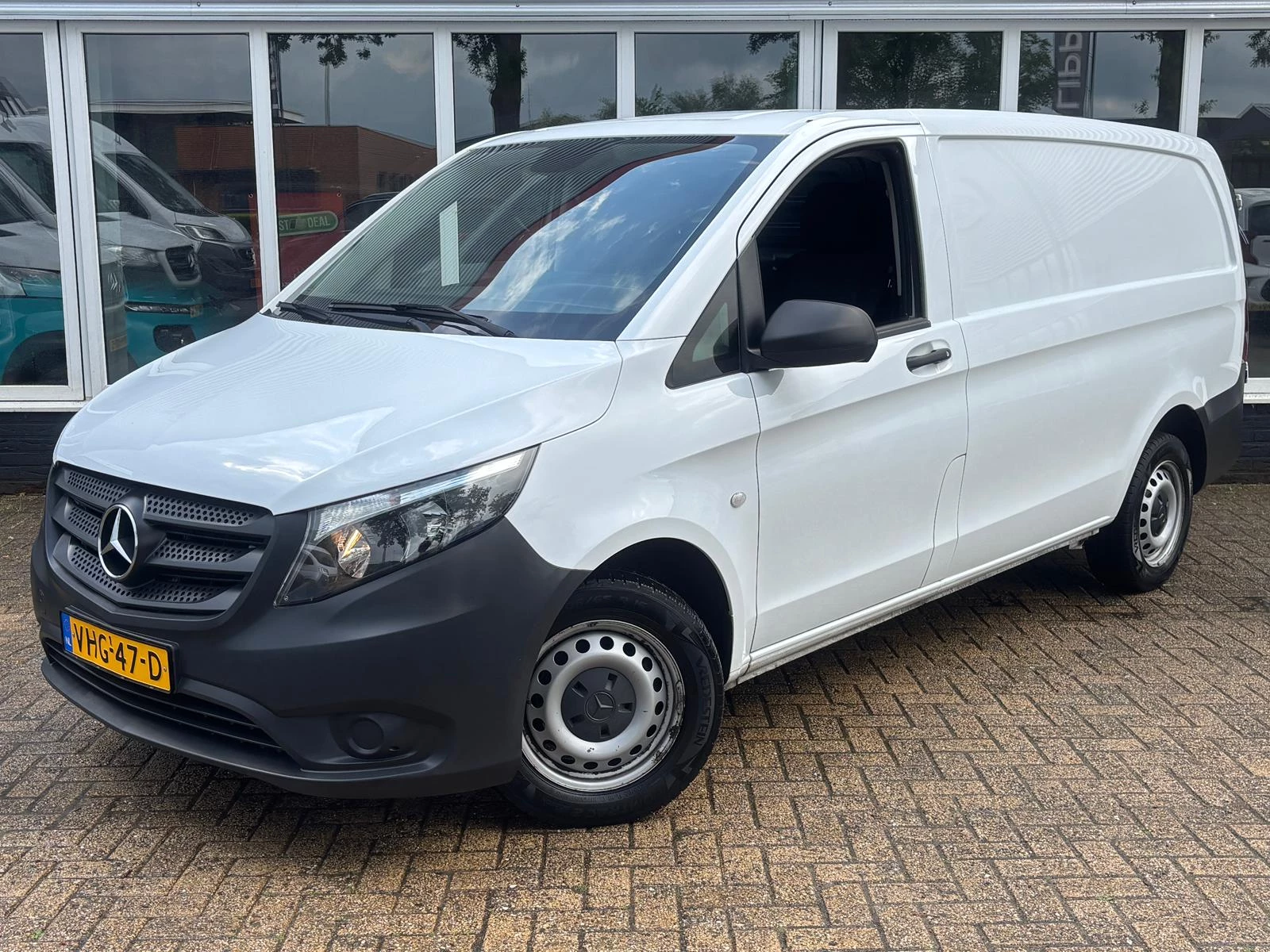 Hoofdafbeelding Mercedes-Benz Vito