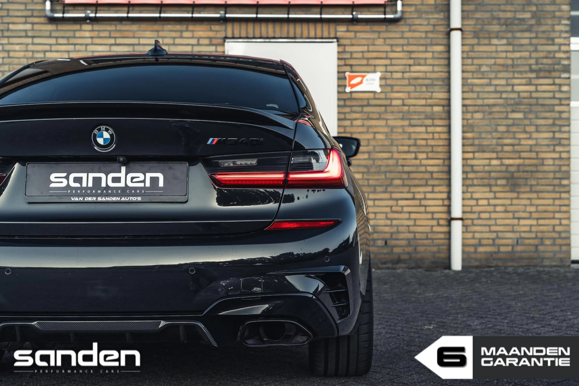 Hoofdafbeelding BMW 3 Serie