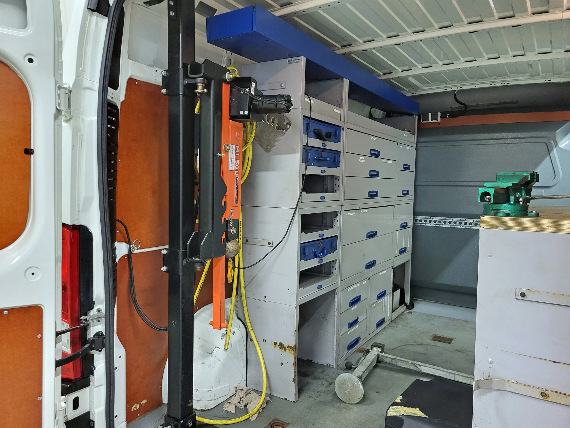 Hoofdafbeelding Peugeot Boxer