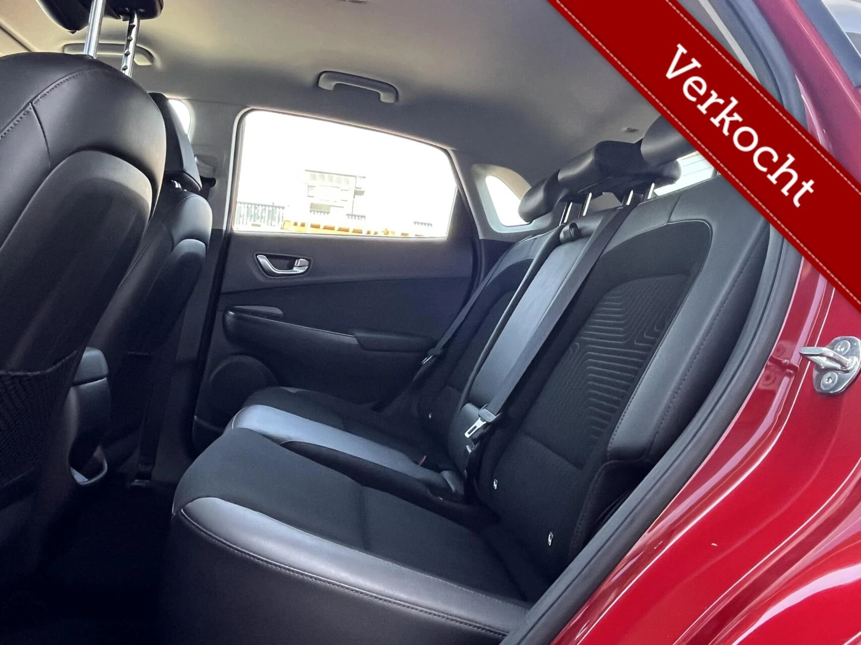 Hoofdafbeelding Hyundai Kona