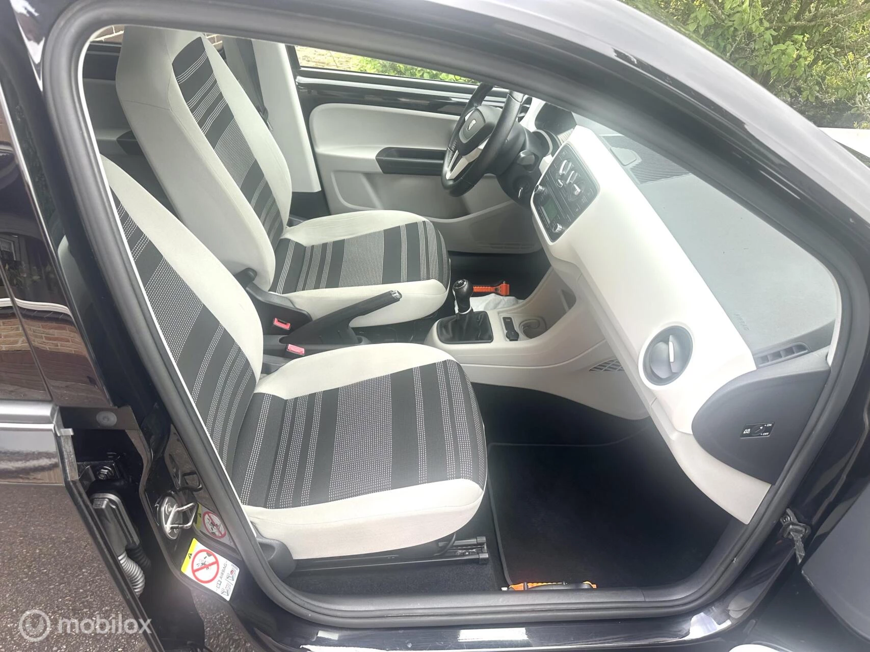 Hoofdafbeelding SEAT Mii