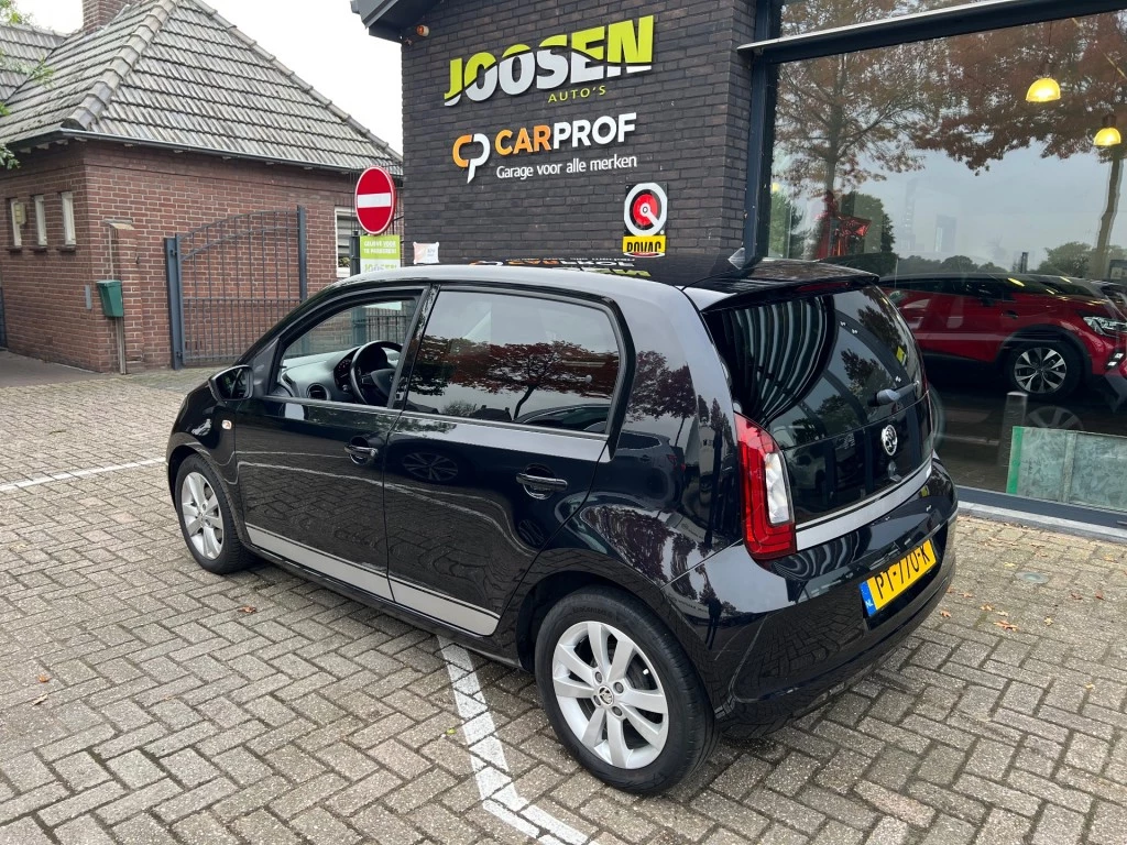 Hoofdafbeelding Škoda Citigo