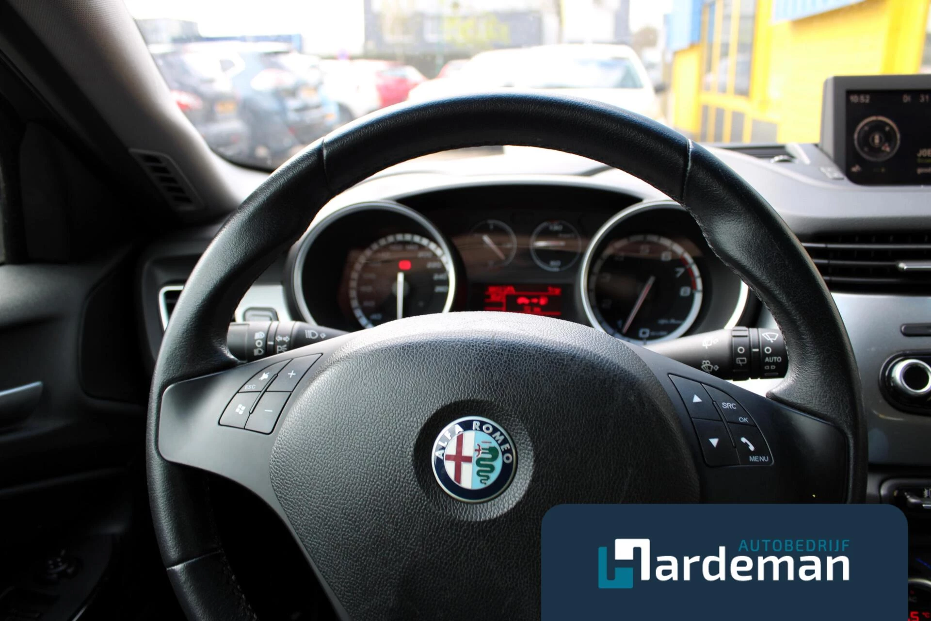 Hoofdafbeelding Alfa Romeo Giulietta