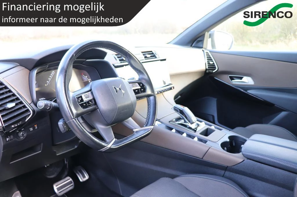 Hoofdafbeelding DS DS 7