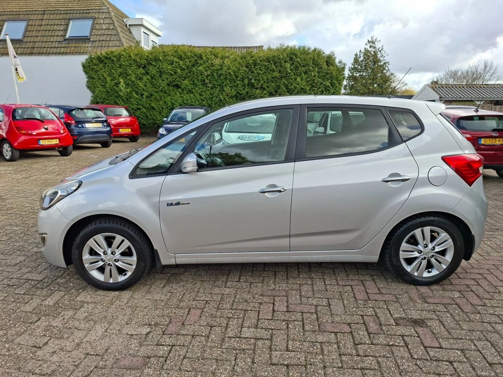 Hoofdafbeelding Hyundai ix20