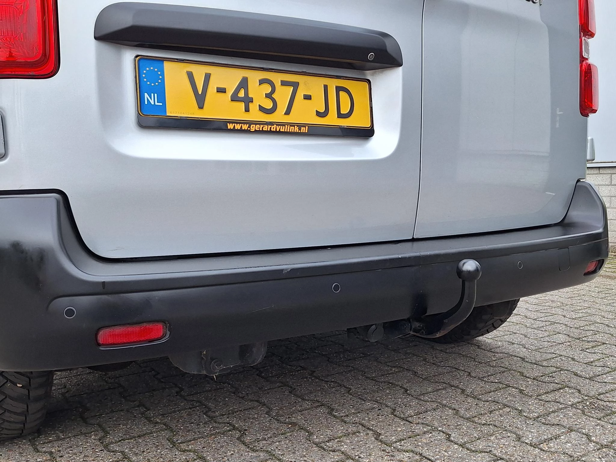 Hoofdafbeelding Peugeot Expert