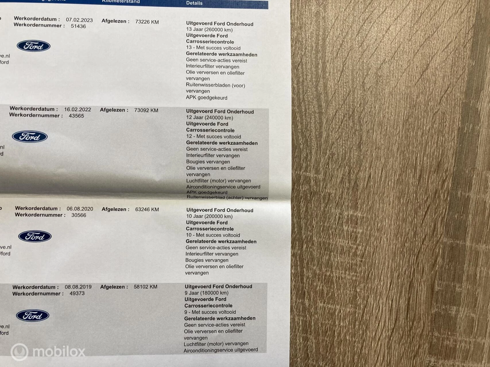 Hoofdafbeelding Ford Ka