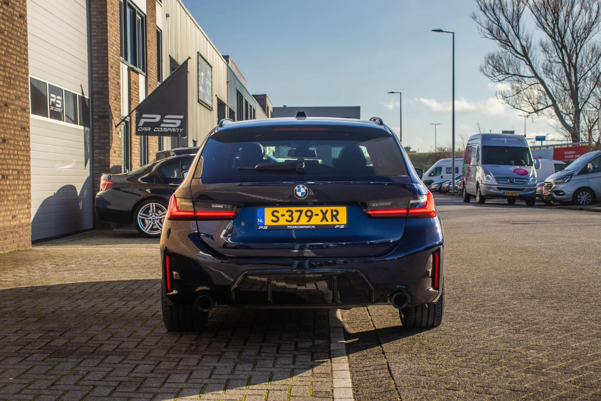 Hoofdafbeelding BMW 3 Serie