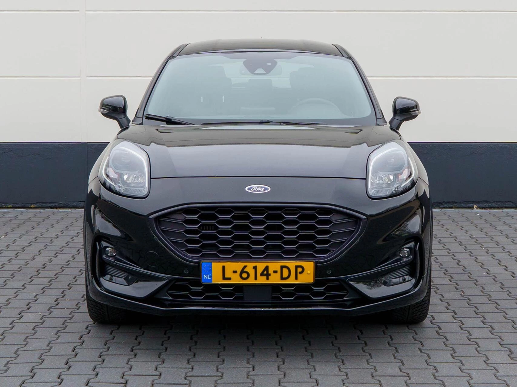 Hoofdafbeelding Ford Puma