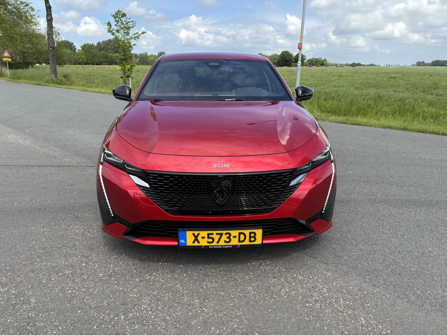 Hoofdafbeelding Peugeot 308