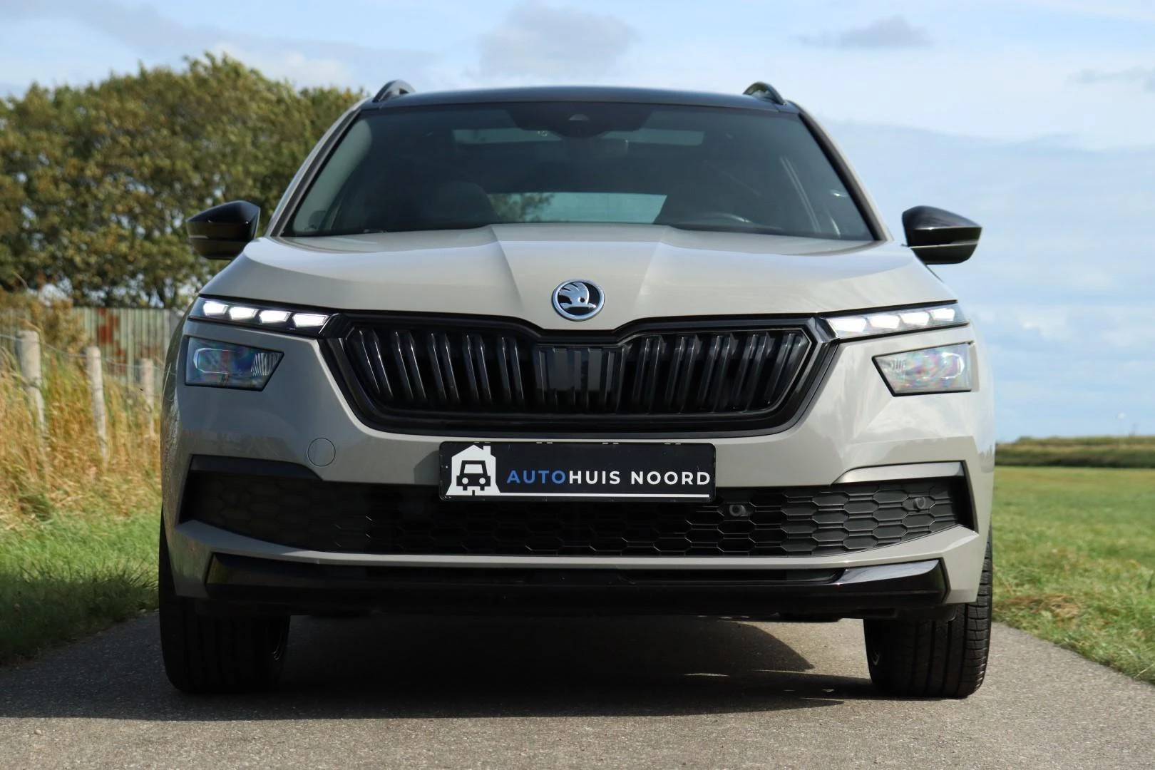Hoofdafbeelding Škoda Kamiq