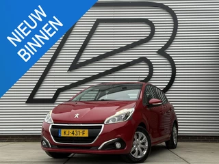 Peugeot 208 1.2 PureTech Blue Lion Navi|Carplay|Trekhaak|Cruise|PDC|Clima|N.A.P|Nieuwe APK bij Aflevering