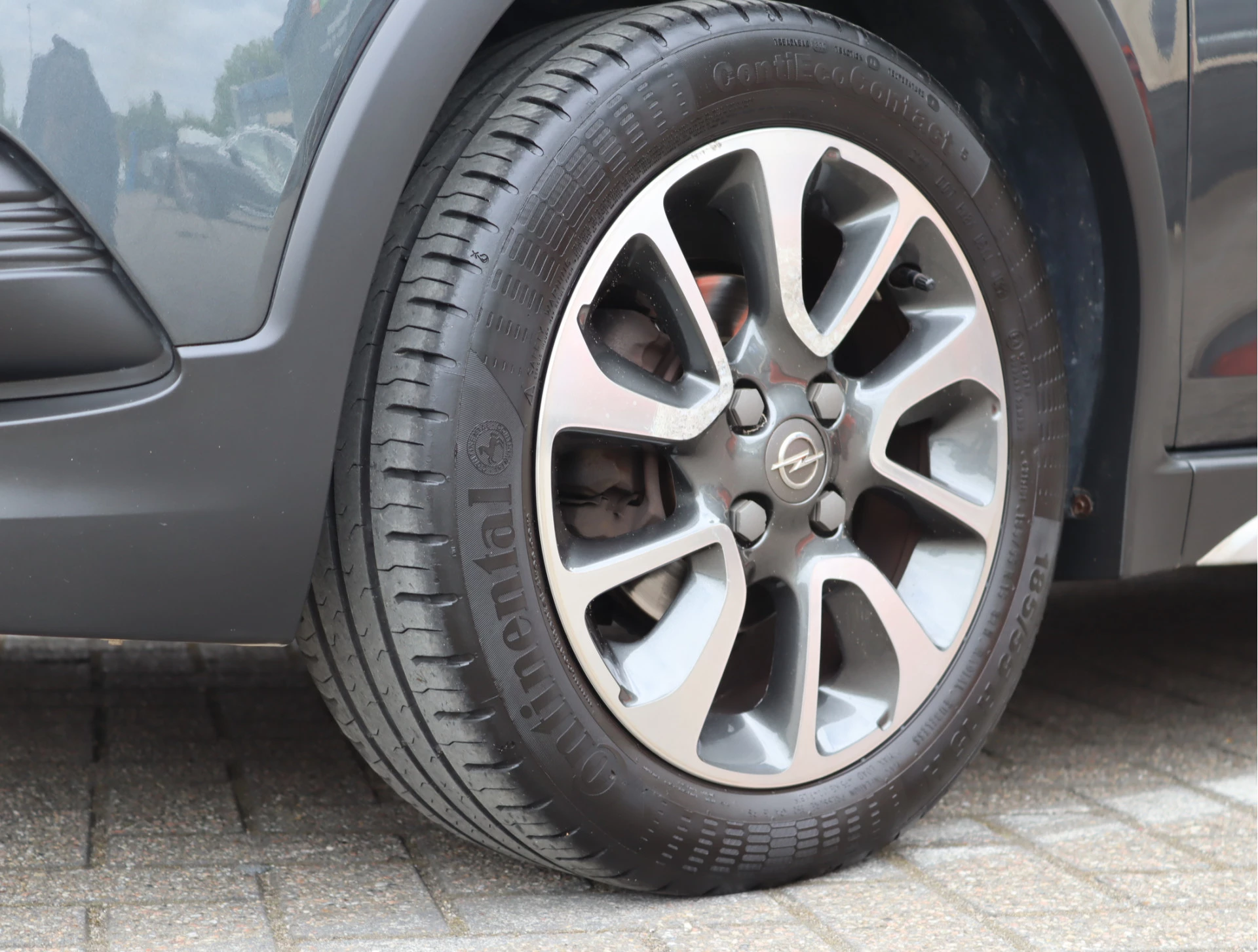 Hoofdafbeelding Opel KARL