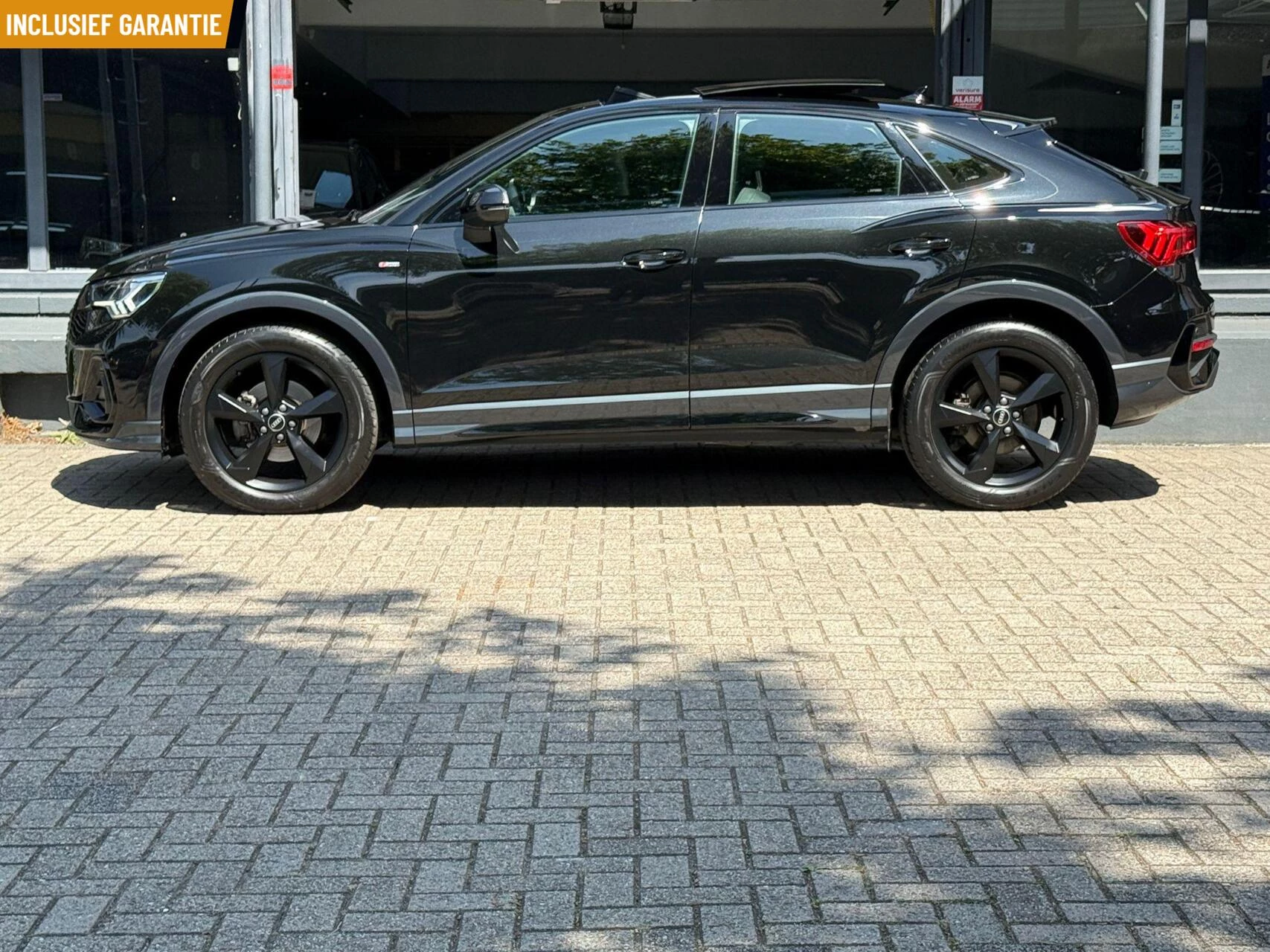 Hoofdafbeelding Audi Q3